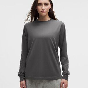 All Yours Organic Cotton Long-Sleeve Shirt